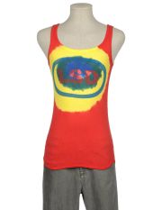 BERNHARD WILLHELM - Ärmelloses T-Shirt