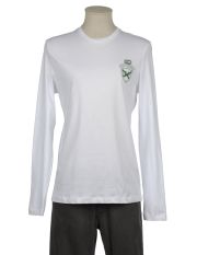 GF FERRE' - Long sleeve t-shirt