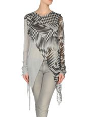 GARETH PUGH - T-shirt maniche lunghe