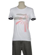 C'N'C' COSTUME NATIONAL - T-shirt maniche corte