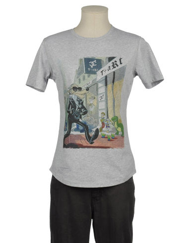 ZOOM T+ART - Short sleeve t-shirt