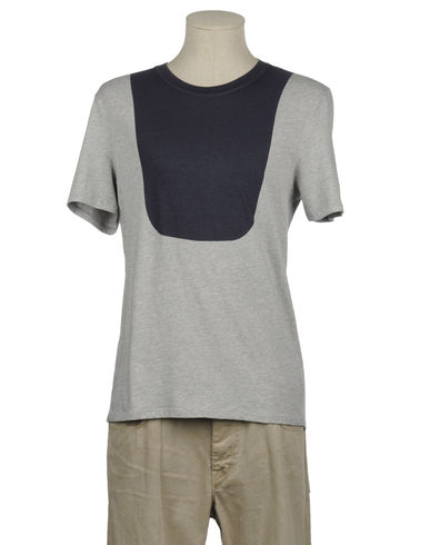 ZOOM MAISON MARTIN MARGIELA 10 - Short sleeve t-shirt