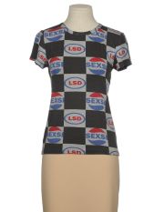 BERNHARD WILLHELM - T-shirt maniche corte