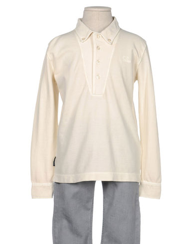 ZOOM C.P. COMPANY UNDERSIXTEEN - Polo shirt