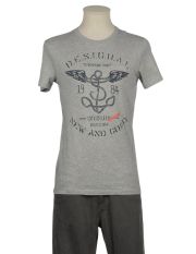 DESIGUAL - Kurzärmliges T-Shirt
