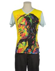 DESIGUAL - T-shirt maniche corte