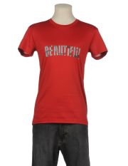 DIOR HOMME - Short sleeve t-shirt