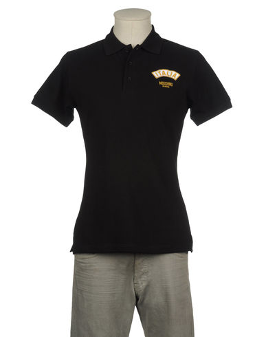 ZOOM MOSCHINO MARE - Polo shirt