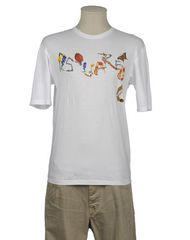 ZOOM DSQUARED2 - Short sleeve t-shirt