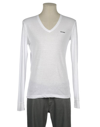 ZOOM DSQUARED2 - Long sleeve t-shirt