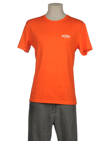 ZOOM MOSCHINO MARE - Short sleeve t-shirt