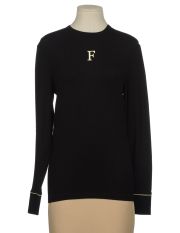 FERRE' - T-shirt maniche lunghe