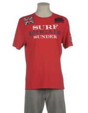 SUNDEK - T-shirt maniche corte