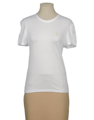 ZOOM GIANFRANCO FERRE' - Short sleeve t-shirt