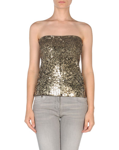 ZOOM PATRIZIA PEPE SERA - Tube top