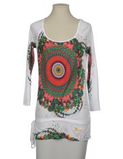 DESIGUAL - Short sleeve t-shirt