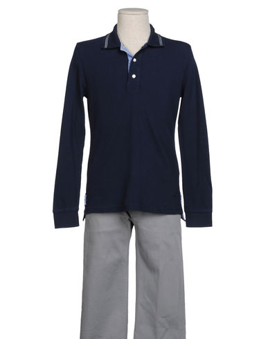 ZOOM JACOB COHЁN JUNIOR - Polo shirt