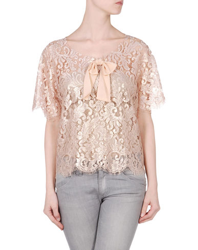 ZOOM MSGM - Short sleeve t-shirt