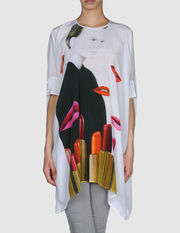 RICHARD NICOLL - T-shirt maniche corte