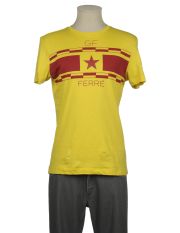GF FERRE' - Short sleeve t-shirt