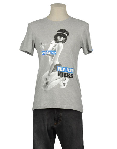 ZOOM ADIDAS - Short sleeve t-shirt