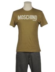 MOSCHINO MARE - Short sleeve t-shirt