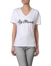 GF FERRE' JEANS - Short sleeve t-shirt