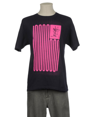 ZOOM STUSSY - Short sleeve t-shirt