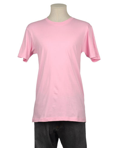 ZOOM AMERICAN APPAREL - Short sleeve t-shirt