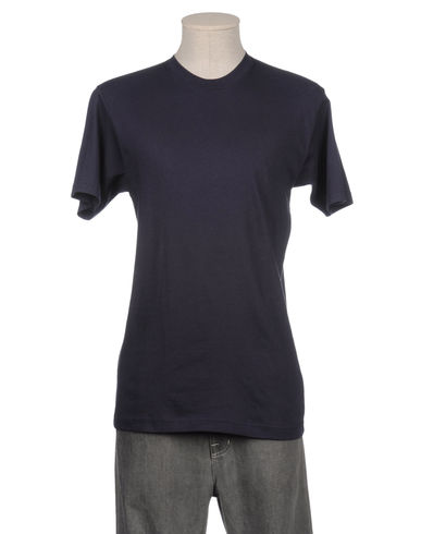 ZOOM AMERICAN APPAREL - Short sleeve t-shirt