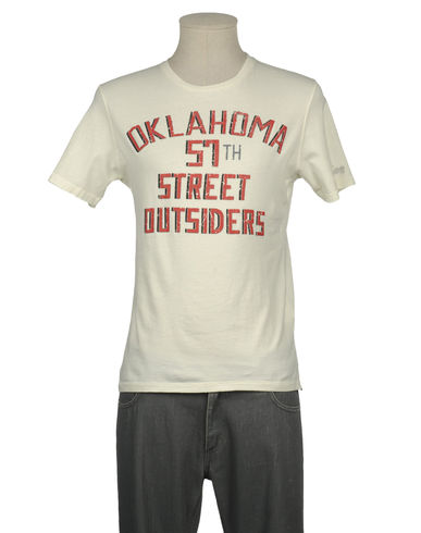 ZOOM VINTAGE 55 - Short sleeve t-shirt