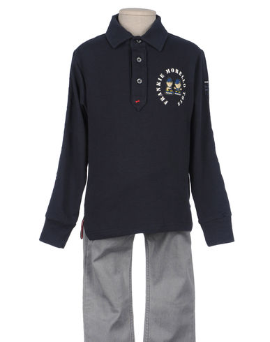 ZOOM TOYS FRANKIE MORELLO - Polo shirt