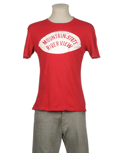 ZOOM VINTAGE 55 - Short sleeve t-shirt