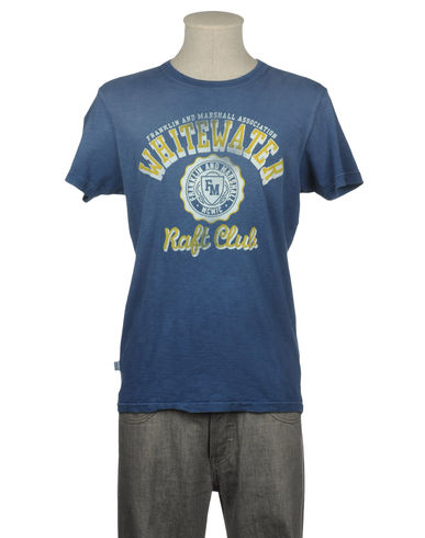 ZOOM FRANKLIN & MARSHALL - Short sleeve t-shirt