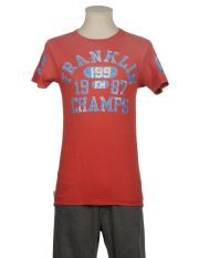 FRANKLIN & MARSHALL - Short sleeve t-shirt