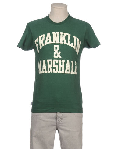 ZOOM FRANKLIN & MARSHALL - Short sleeve t-shirt