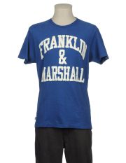FRANKLIN & MARSHALL - Short sleeve t-shirt