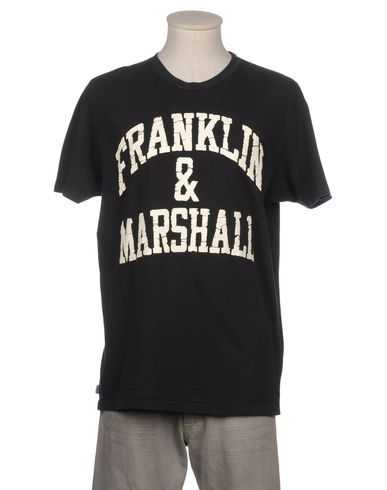 ZOOM FRANKLIN & MARSHALL - Short sleeve t-shirt