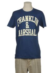 FRANKLIN & MARSHALL - Short sleeve t-shirt