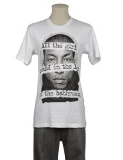 PAURA - Short sleeve t-shirt