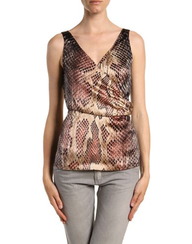 ZOOM ROBERTO CAVALLI - Top
