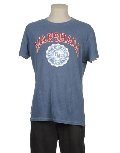 ZOOM FRANKLIN & MARSHALL - T-shirt