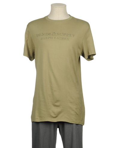 ZOOM DENIM & SUPPLY RALPH LAUREN - T-shirt