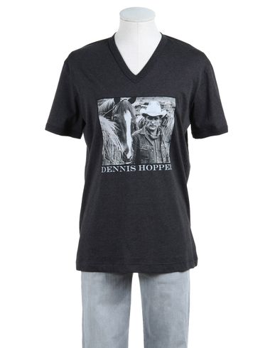ZOOM DOLCE & GABBANA - Short sleeve t-shirt