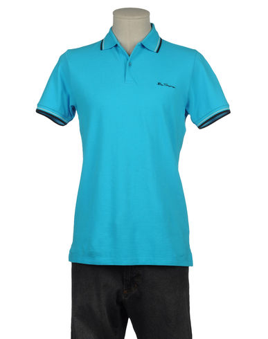 ZOOM BEN SHERMAN - Polo shirt
