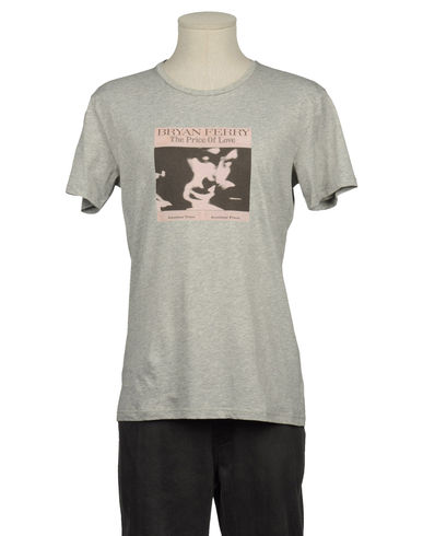 ZOOM DOLCE & GABBANA - Short sleeve t-shirt