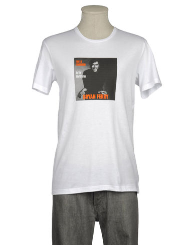 ZOOM DOLCE & GABBANA - Short sleeve t-shirt