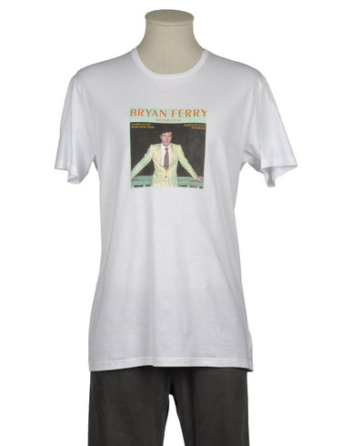 ZOOM DOLCE & GABBANA - Short sleeve t-shirt