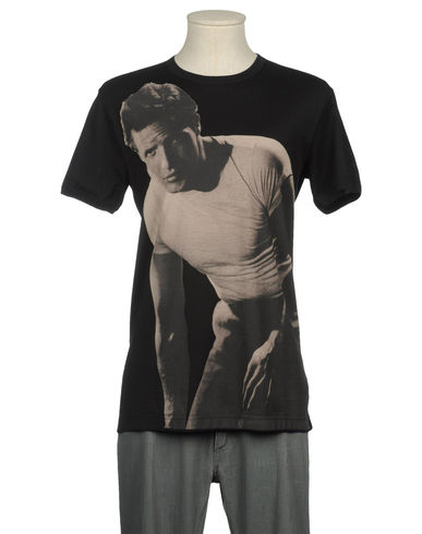 ZOOM DOLCE & GABBANA - Short sleeve t-shirt