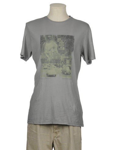 ZOOM D.A. DANIELE ALESSANDRINI - Short sleeve t-shirt